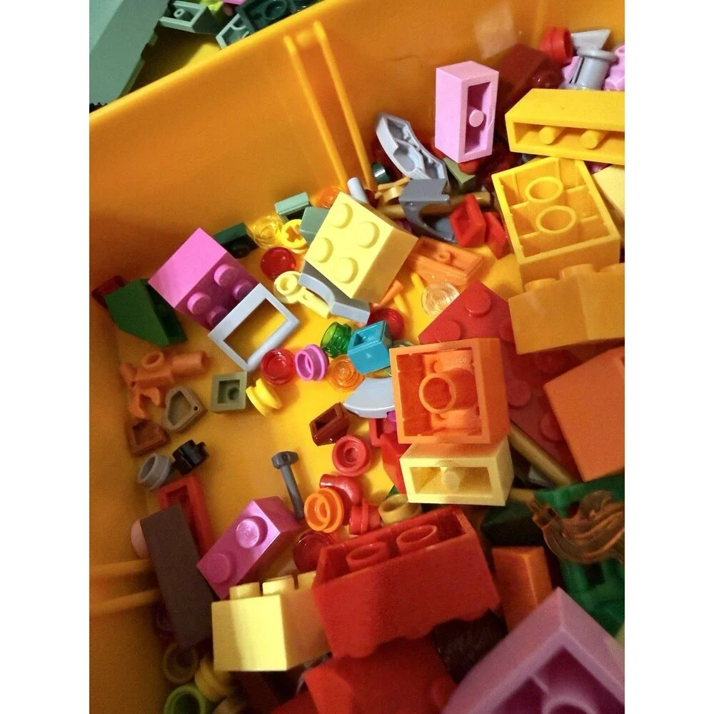 Lego pieces bulk